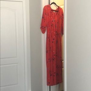 Gap summer long dress